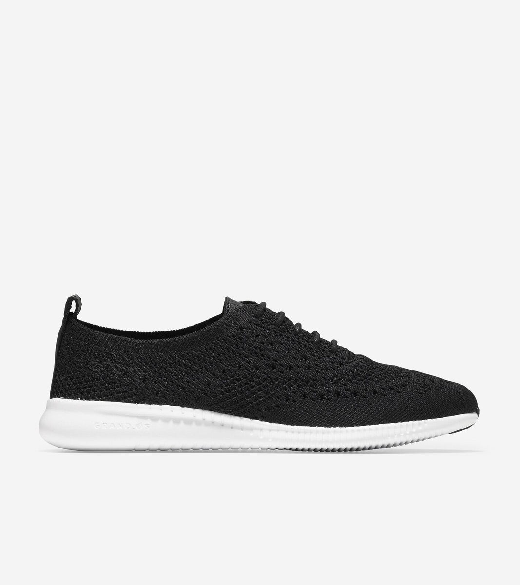 Black and white cole haan shoes on sale