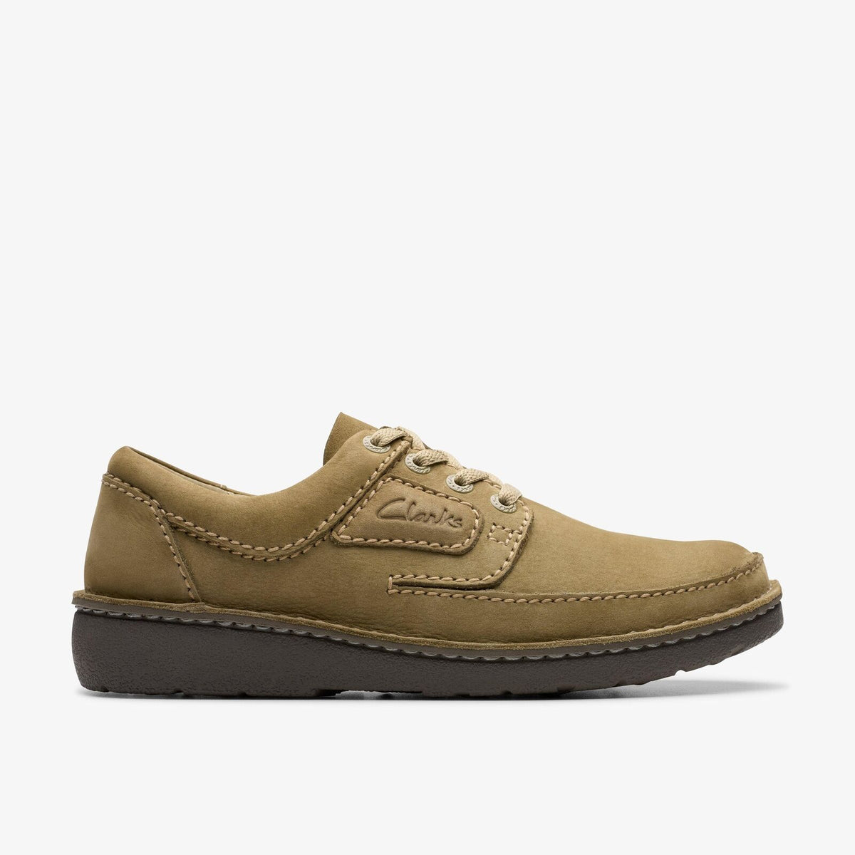 Clarks Men's Nature II Oakwood Nubuck 26176162 – THE SHOE PLAZA