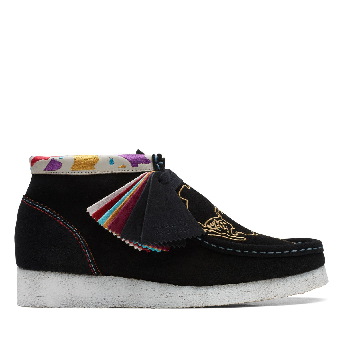 靴 Clarks Wallabee 26168691] Mens Clarks ORIGINALS WALLABEE 2.0 'BODEGA