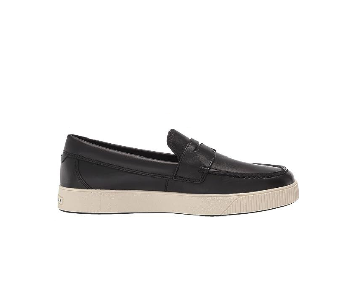 Cole haan men's nantucket loafer black sales