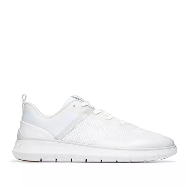 チリ　ホワイト38 Cole Haan Men's Generation Zerogrand Txt Sneaker White/Microchip