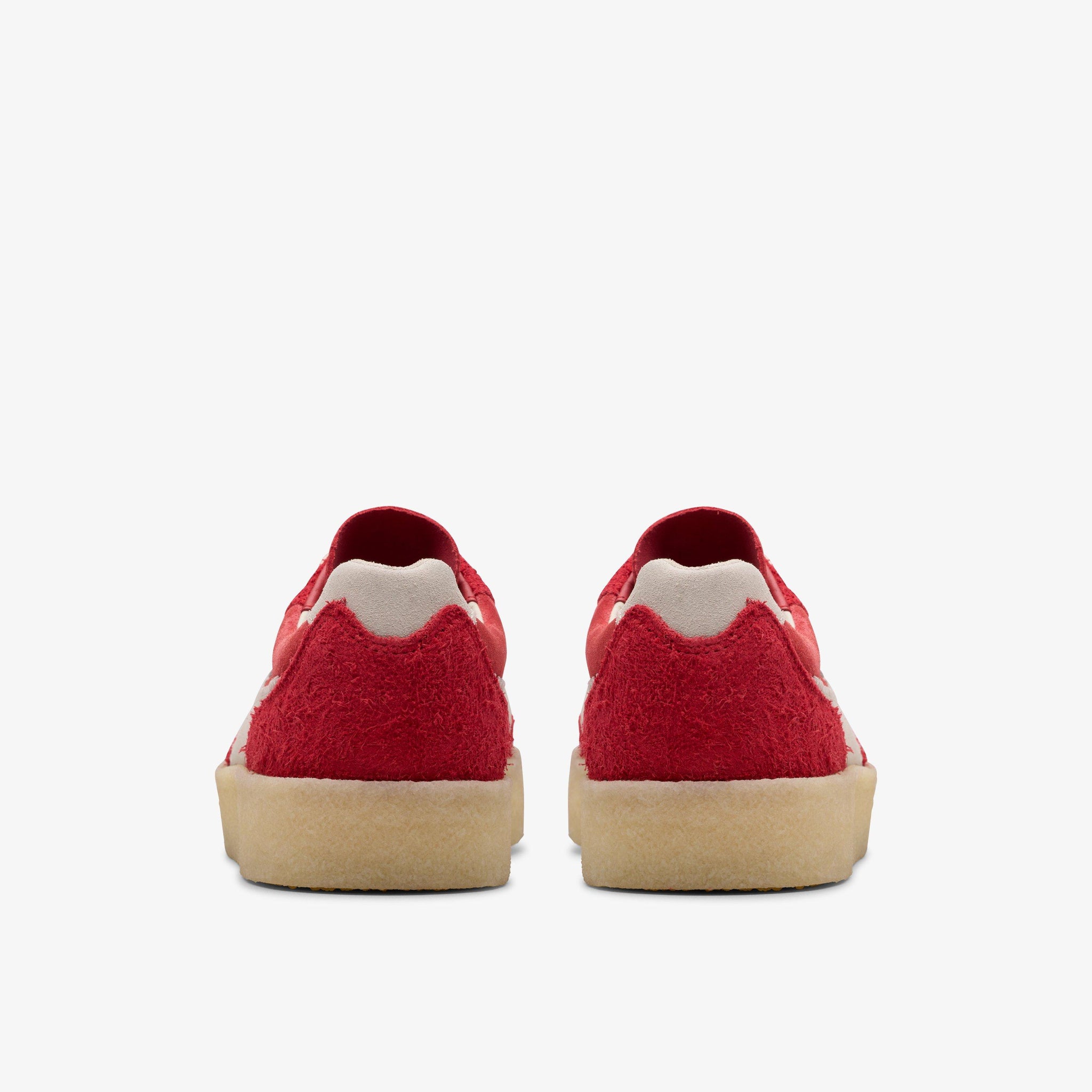 美品！BCにもディーラックス26.5cm Clarks Men's Tor 80 Red Combi 26181126 – THE SHOE PLAZA