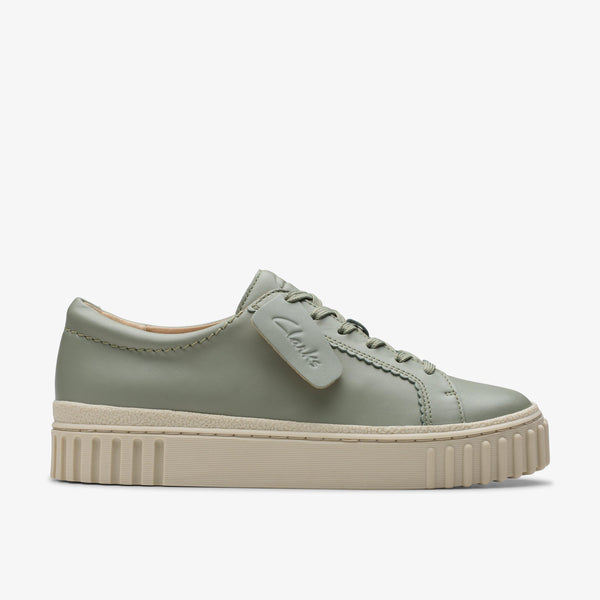Clarks モカシン グリーン 8 UK Clarks モカシン グリーン 8 UK 靴