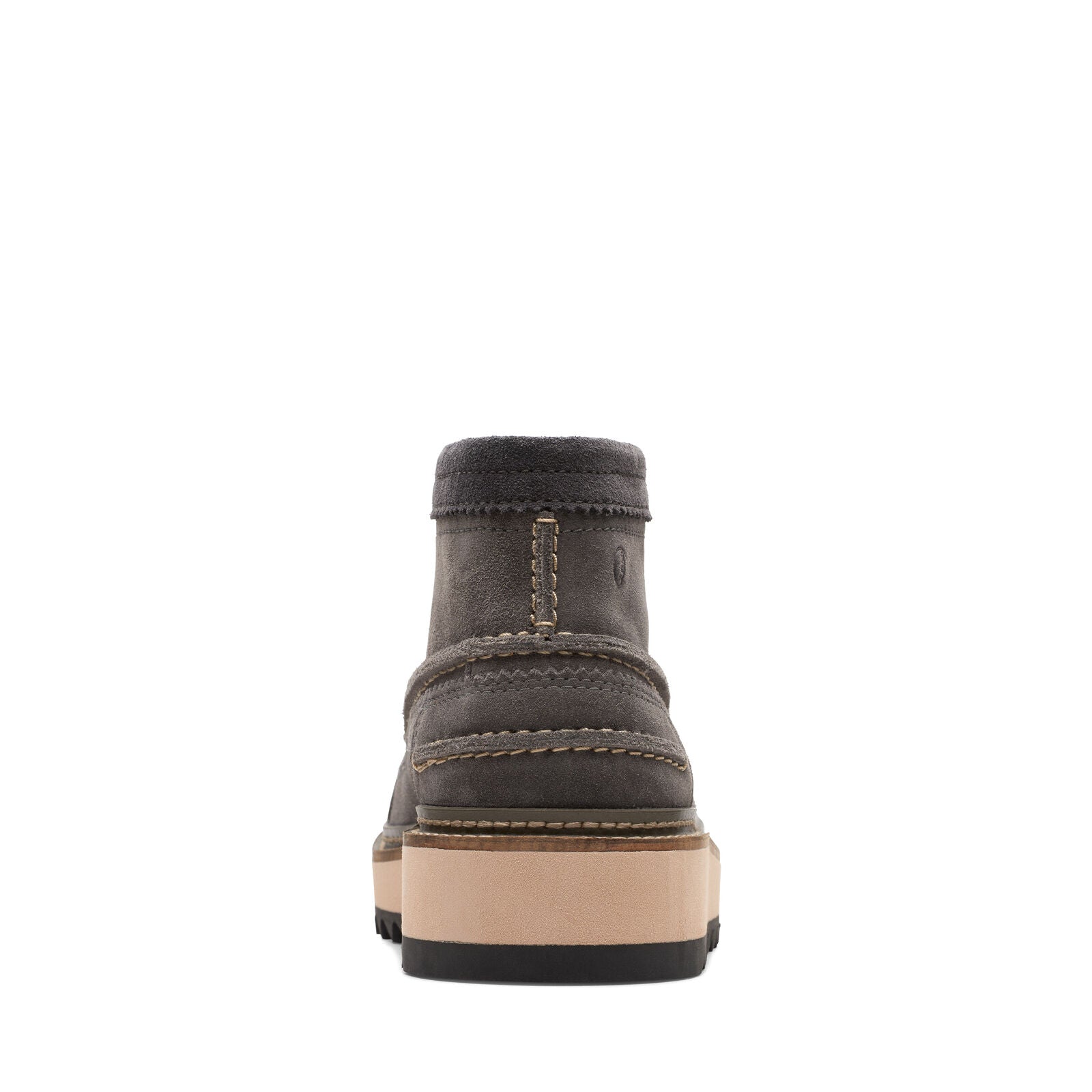 Clarks Clarkhill Mid" Ankle Boot In Grey - 35% Off Clarks Clarkhill Mid" Ankle Boot In Grey - 35% Off