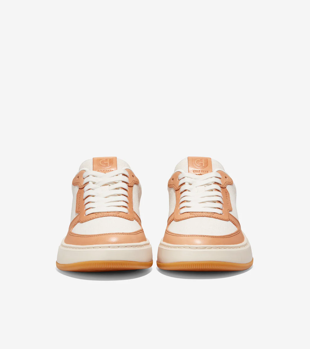 Cole Haan Mens GrandPrø Crossover Sneaker Egret Nutshell Vachetta Ivor ...