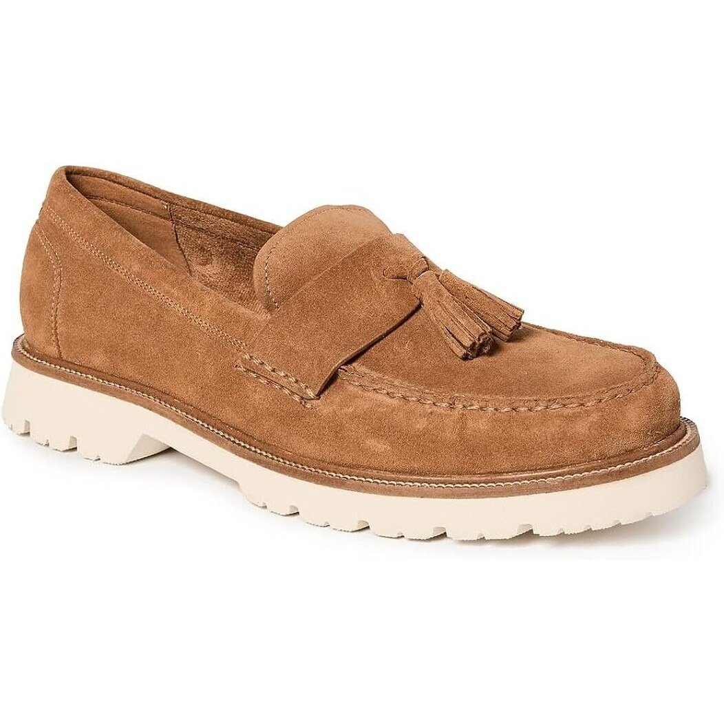Cole Haan American Classics Tassel Golden Honey Suede Loafers Size 10 M Amazon.com | Cole Haan Mens American Classics Hampton Loafer  main image 4