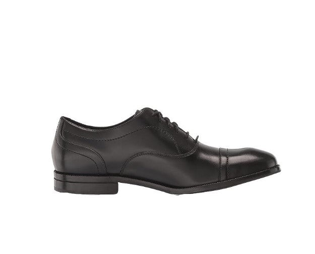 Cole Haan Men's Sawyer Cap Toe Oxford Black C35106 – THE SHOE PLAZA