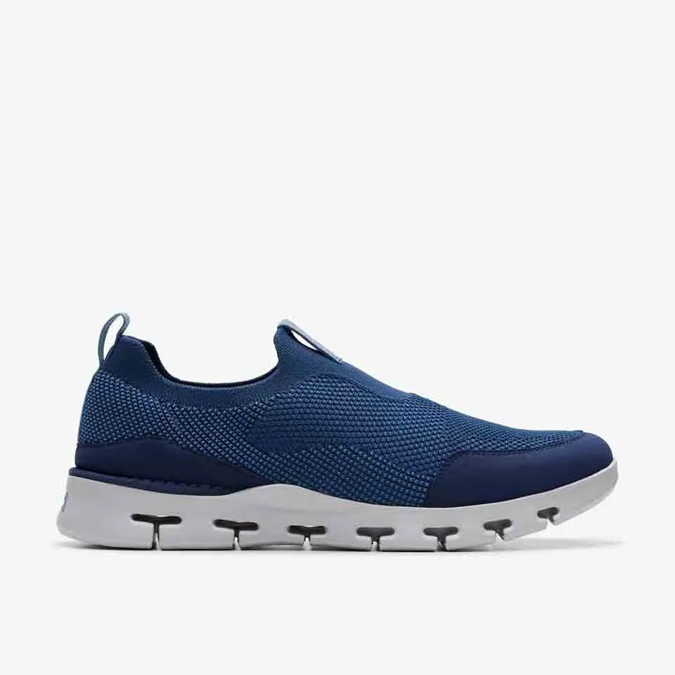 Clarks Men's Nature X Ease Navy 26176760 THE SHOE PLAZA Clarks Men's Nature X Ease Navy 26176760 THE SHOE PLAZA